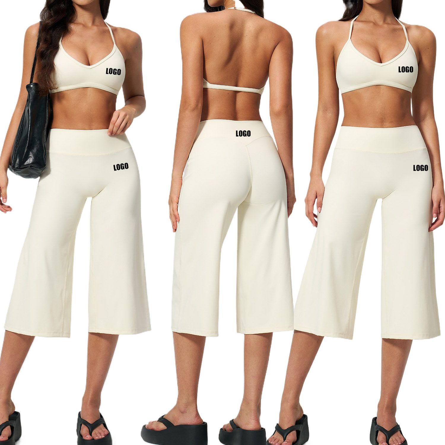 Pilates Yoga Gear - Custom LOGO women's yoga high-end sports