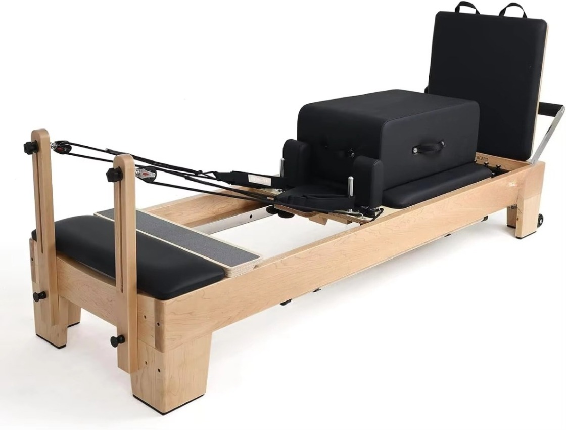 Pilates Yoga Instructor - Professional Durable Studio Training Master Instructor