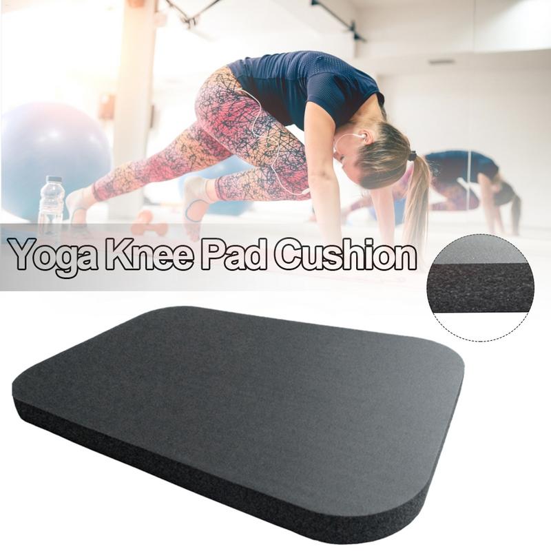Pilates Yoga Knee Pads - Yoga Knee Pad Cushion Knees Protection