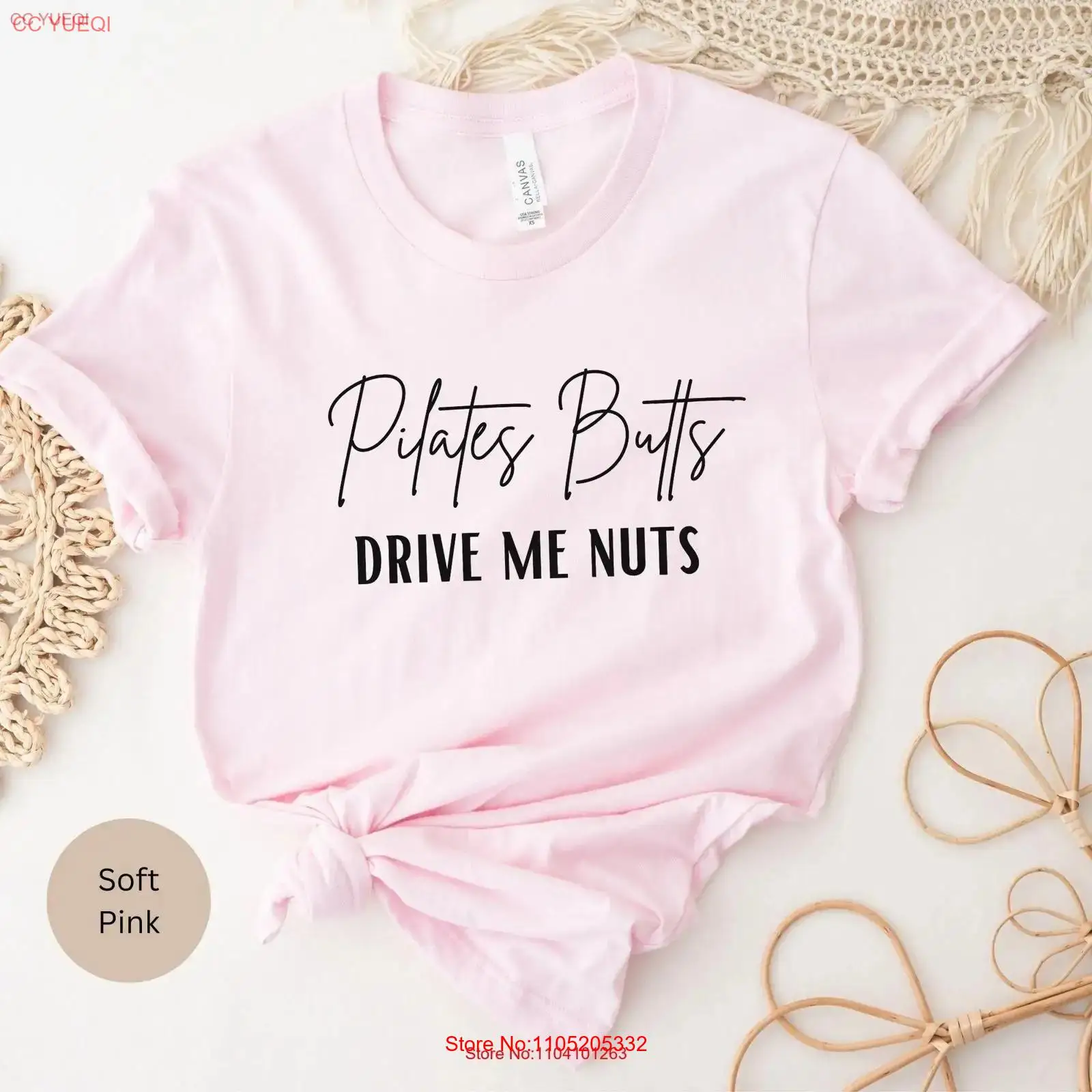 Pilates Yoga Instructor - Funny Pilates T Shirt for Women