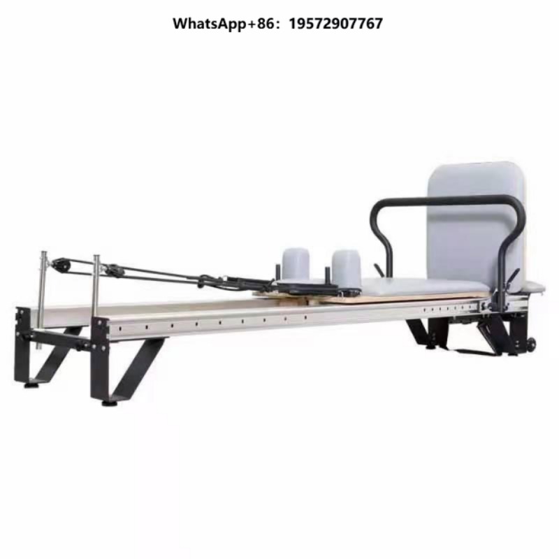 Pilates And Yoga Studio - Portable Adjustable Aluminum Alloy Pilates Core