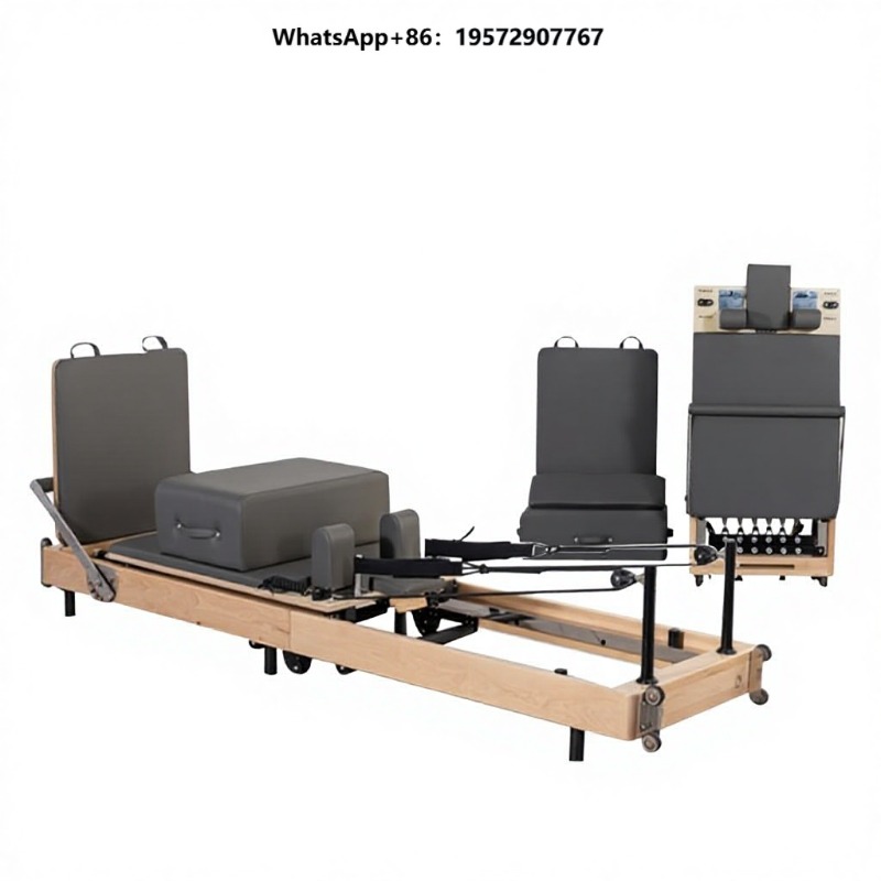 Pilates Yoga Instructor - Pilates Folding Core Bed Yoga Studio