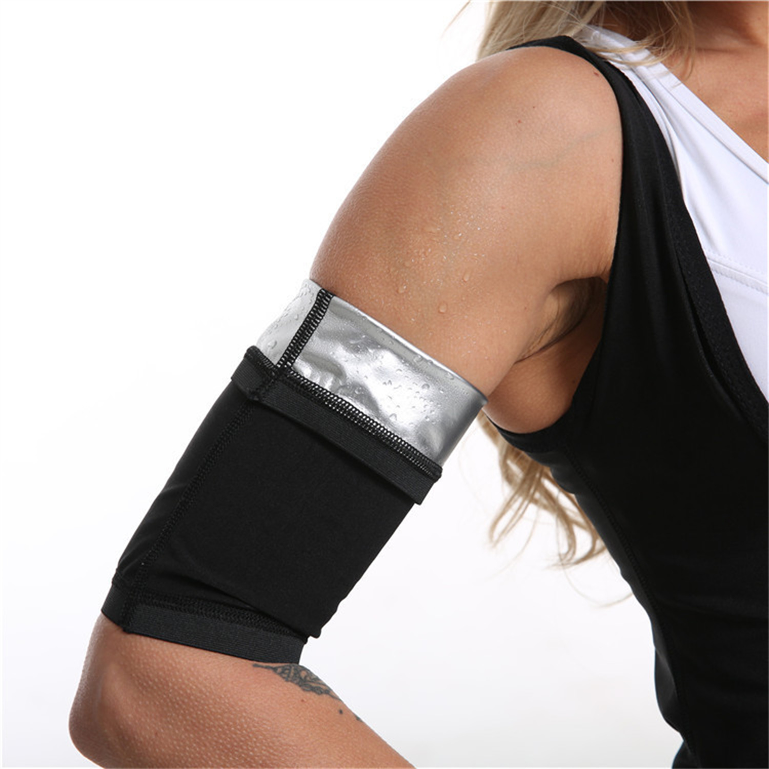 Pilates Yoga Outfit - A pair Women's arm cover women