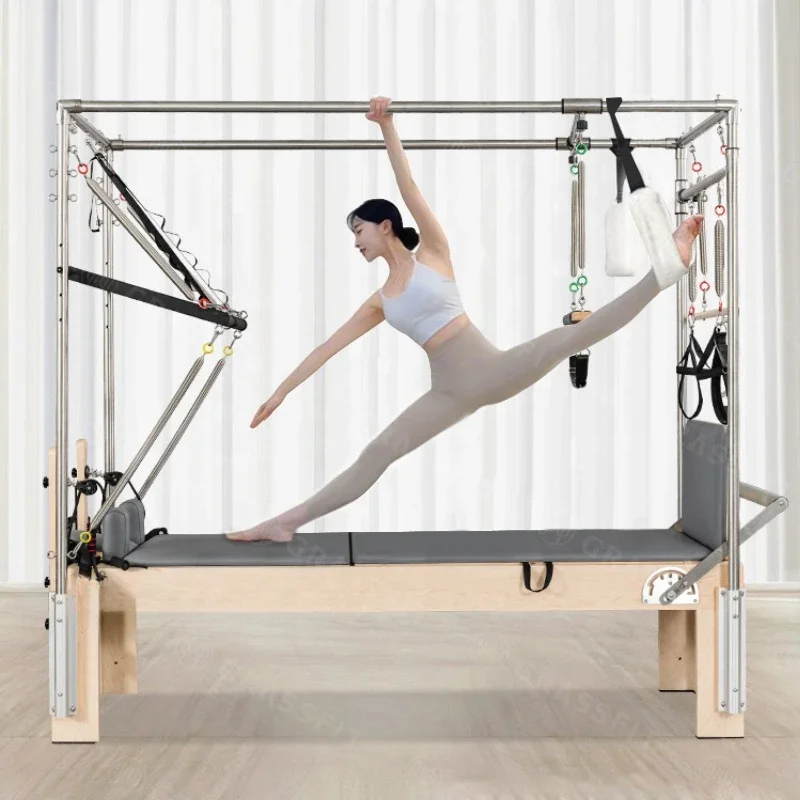 y Factory Cadillac Wood Pilate - Pilates Yoga Combined recension och pris