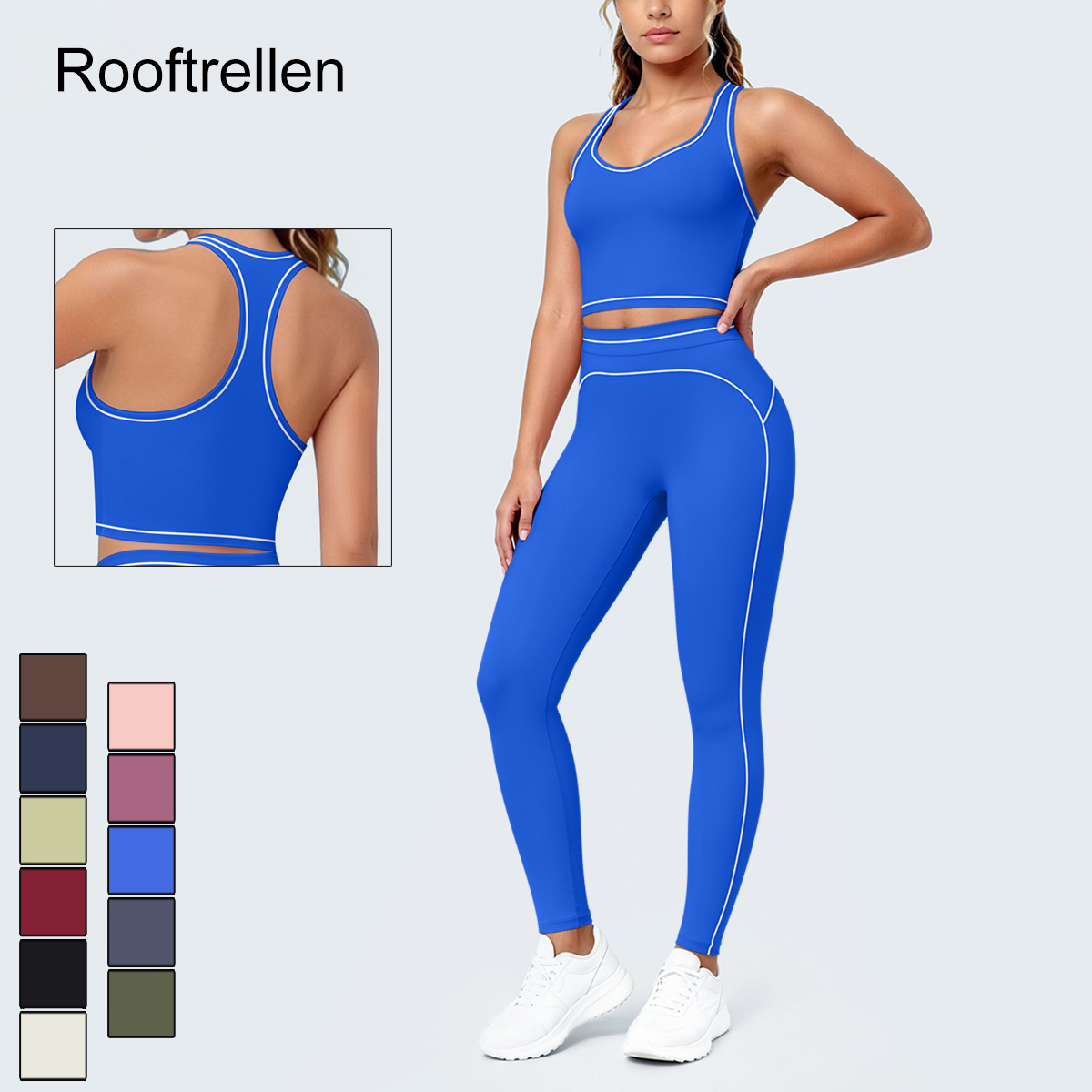 Woman Summer Gym Sports Yoga S - Pilates Yoga Gear recension och pris