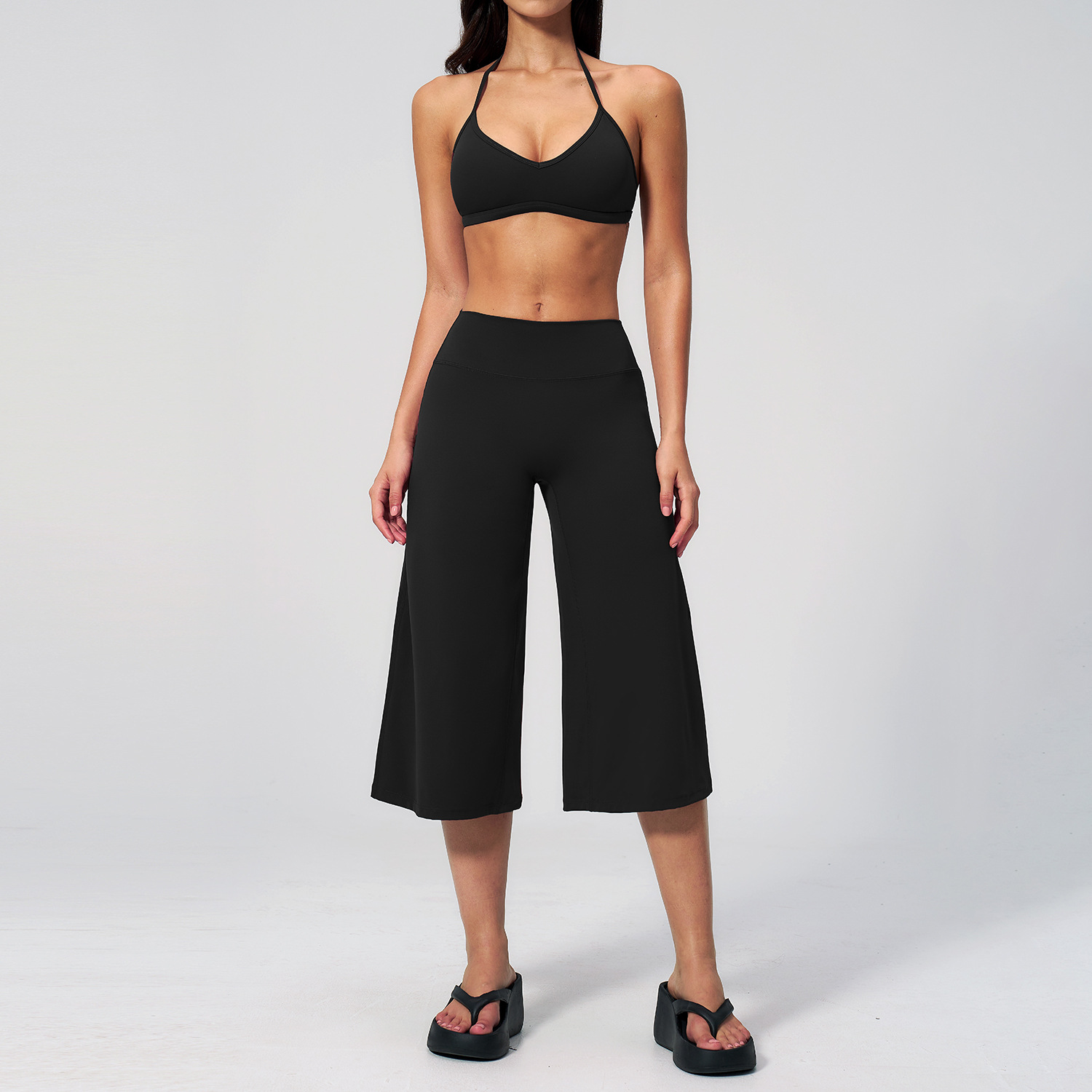 Custom LOGO women's yoga high- - Pilates Yoga Gear recension och pris