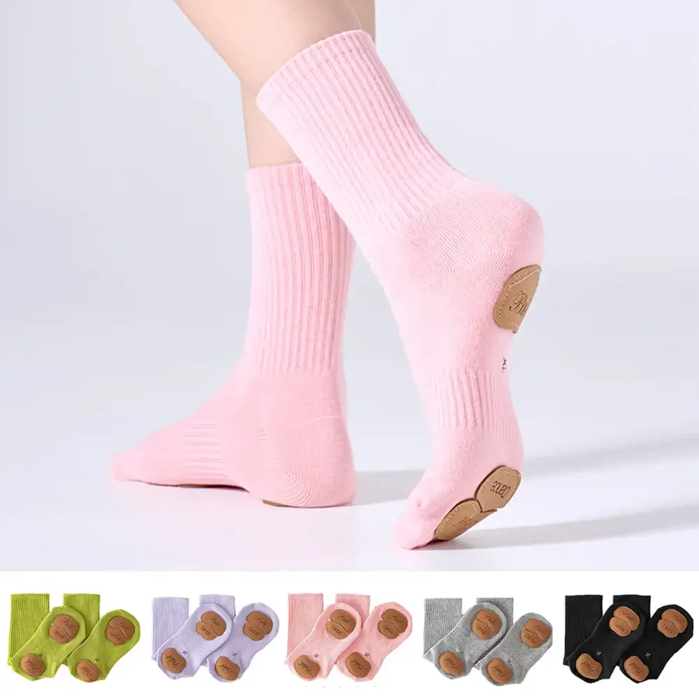 Non Slip Modern Dance Yoga Soc - Medias Para Pilates Y Yoga recension och pris
