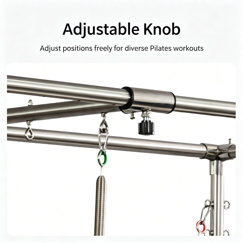 YTTYIN Custom 360 Full Trapeze - Pilates And Yoga Studio recension och pris
