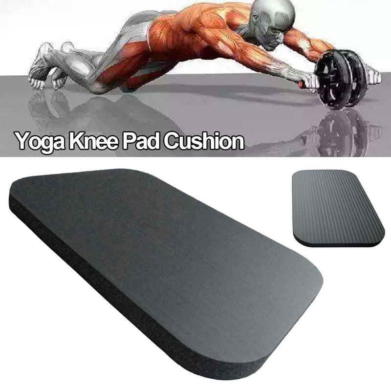 Non Slip Yoga Mat Pad For Knee - Pilates Yoga Knee Pads recension och pris