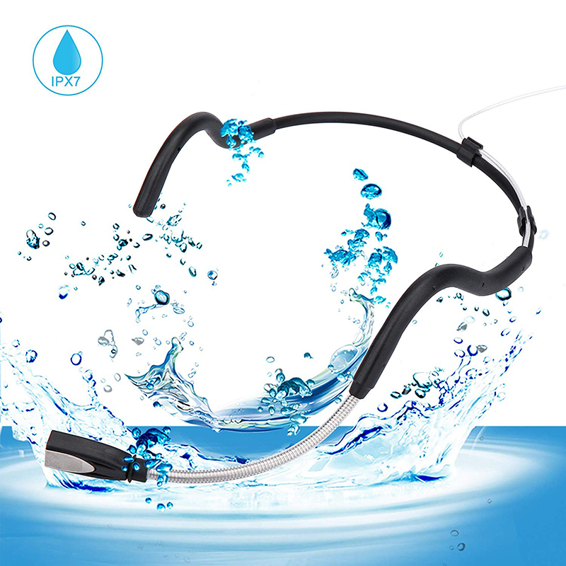 KIMAFUN Pro Wired Headset Micr - Pilates Yoga Instructor recension och pris