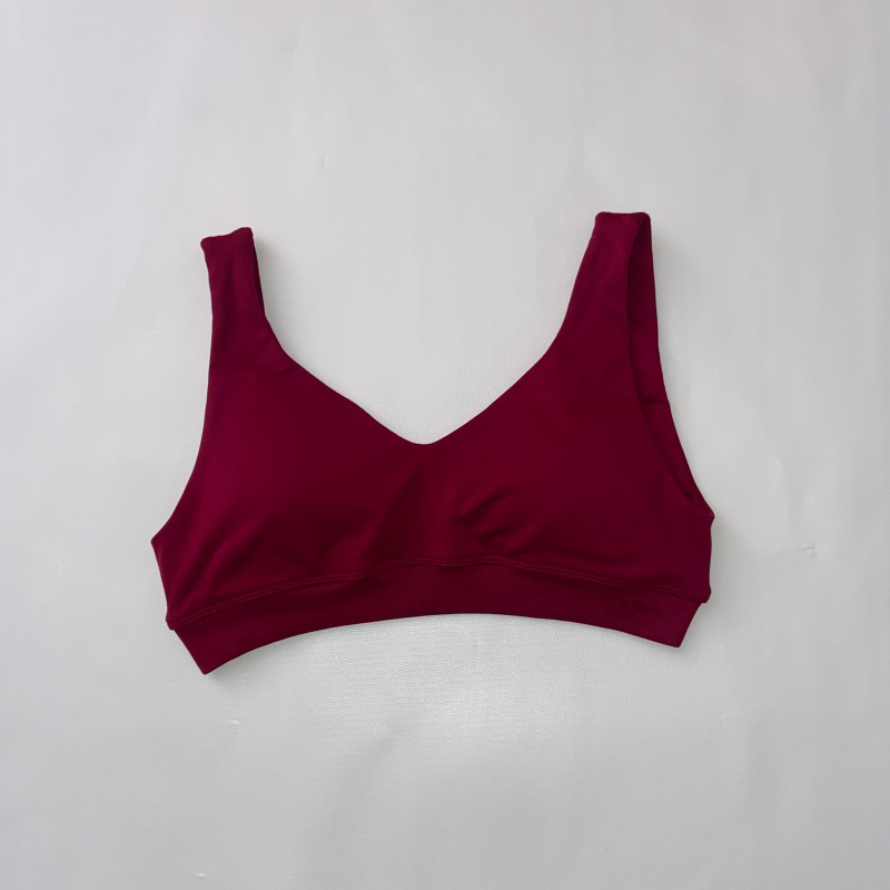 Women's Seamless Gym Set Scoop - Pilates Yoga Gear recension och pris