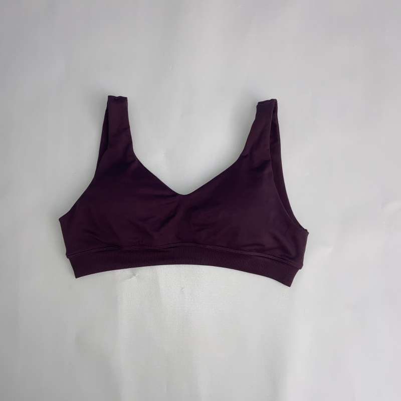 Women's Seamless Gym Set Scoop - Pilates Yoga Gear recension och pris