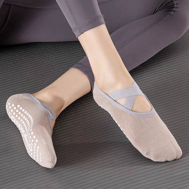 Professional Women Yoga Sock S - Medias Para Pilates Y Yoga recension och pris