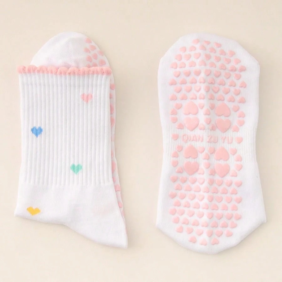 1/2/3/4/Pairs of Women's Pilat - Medias Para Pilates Y Yoga recension och pris