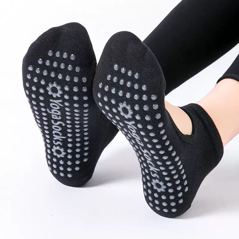 High Quality Women Yoga Socks  - Medias Para Pilates Y Yoga recension och pris