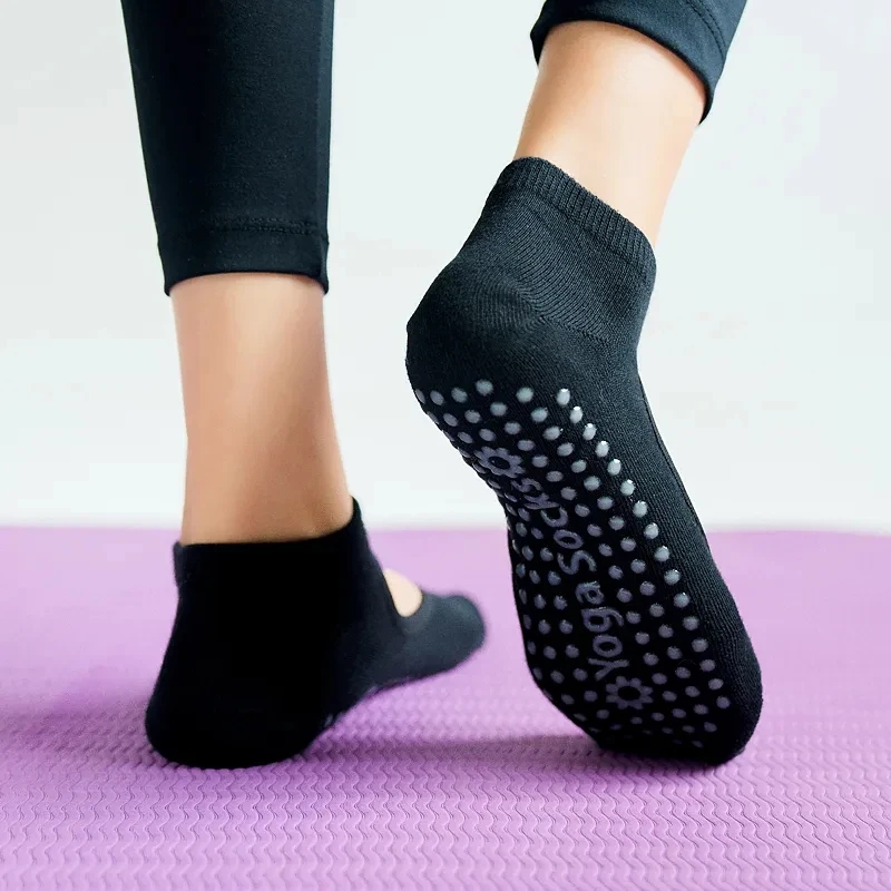 High Quality Women Yoga Socks  - Medias Para Pilates Y Yoga recension och pris