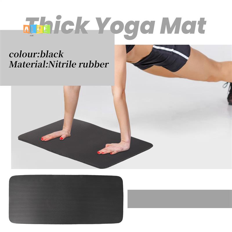 A12E-2Pcs Pilates Workout Mat  - Pilates Yoga Knee Pads recension och pris