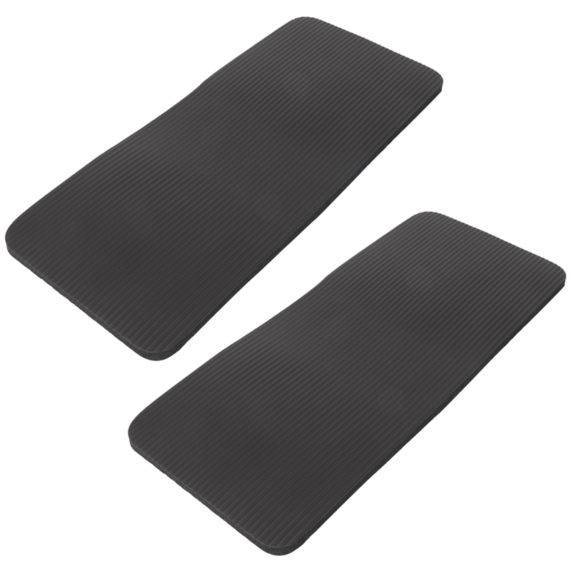 A12E-2Pcs Pilates Workout Mat  - Pilates Yoga Knee Pads recension och pris