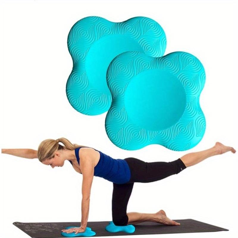 2pcs Thick Yoga Kneeling Pad,  - Pilates Yoga Knee Pads recension och pris