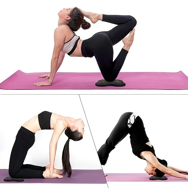 2pcs Thick Yoga Kneeling Pad,  - Pilates Yoga Knee Pads recension och pris