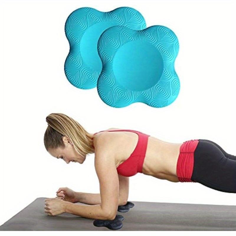 2pcs Thick Yoga Kneeling Pad,  - Pilates Yoga Knee Pads recension och pris