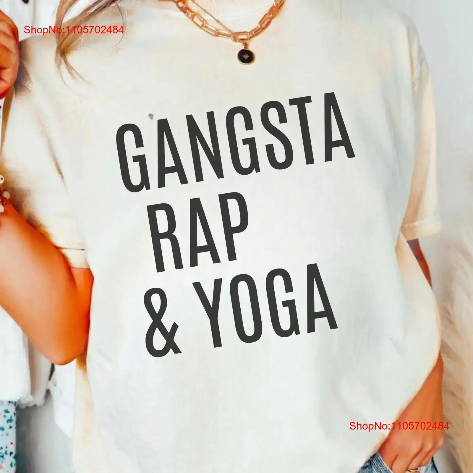 Funny Yoga T Shirt idea Hot In - Pilates Yoga Instructor recension och pris