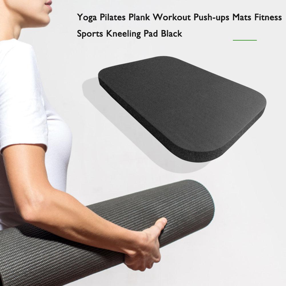Wrist Elbows Pads Soft Knee Pr - Pilates Yoga Knee Pads recension och pris