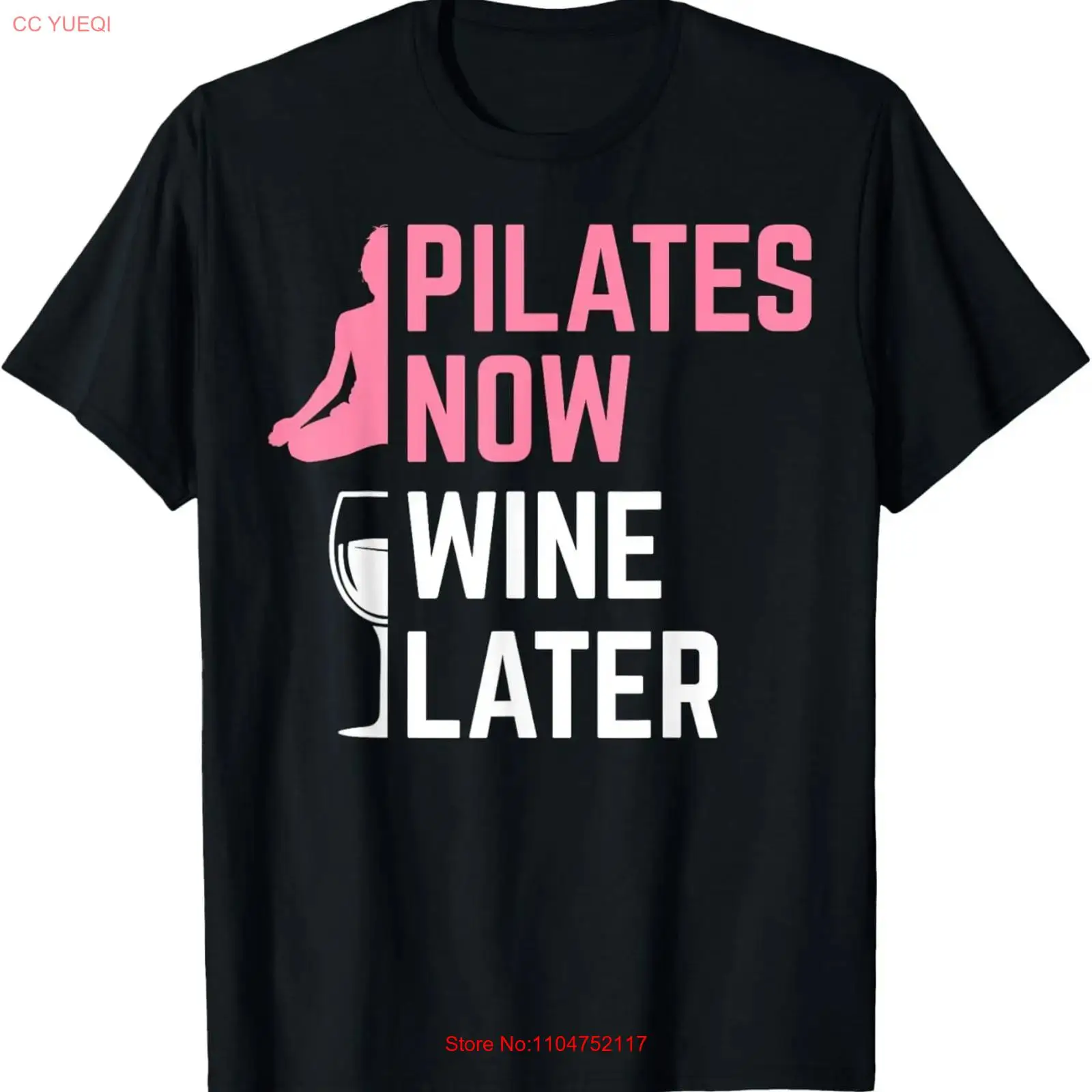 Pilates Now Wine Later Instruc - Pilates Yoga Instructor recension och pris