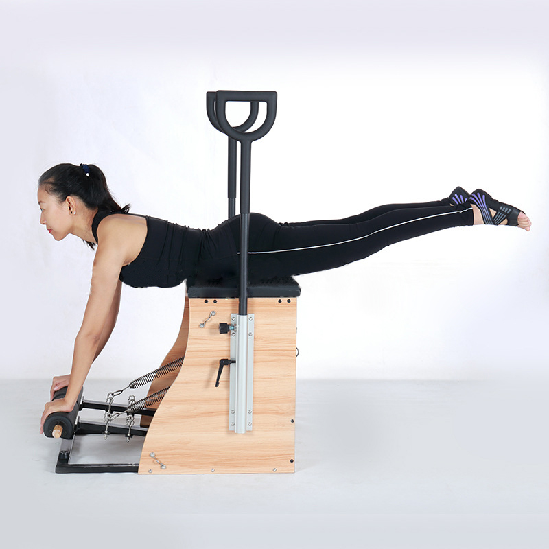 Pilates Iron Frame Stable Chai - Pilates Yoga Combined recension och pris