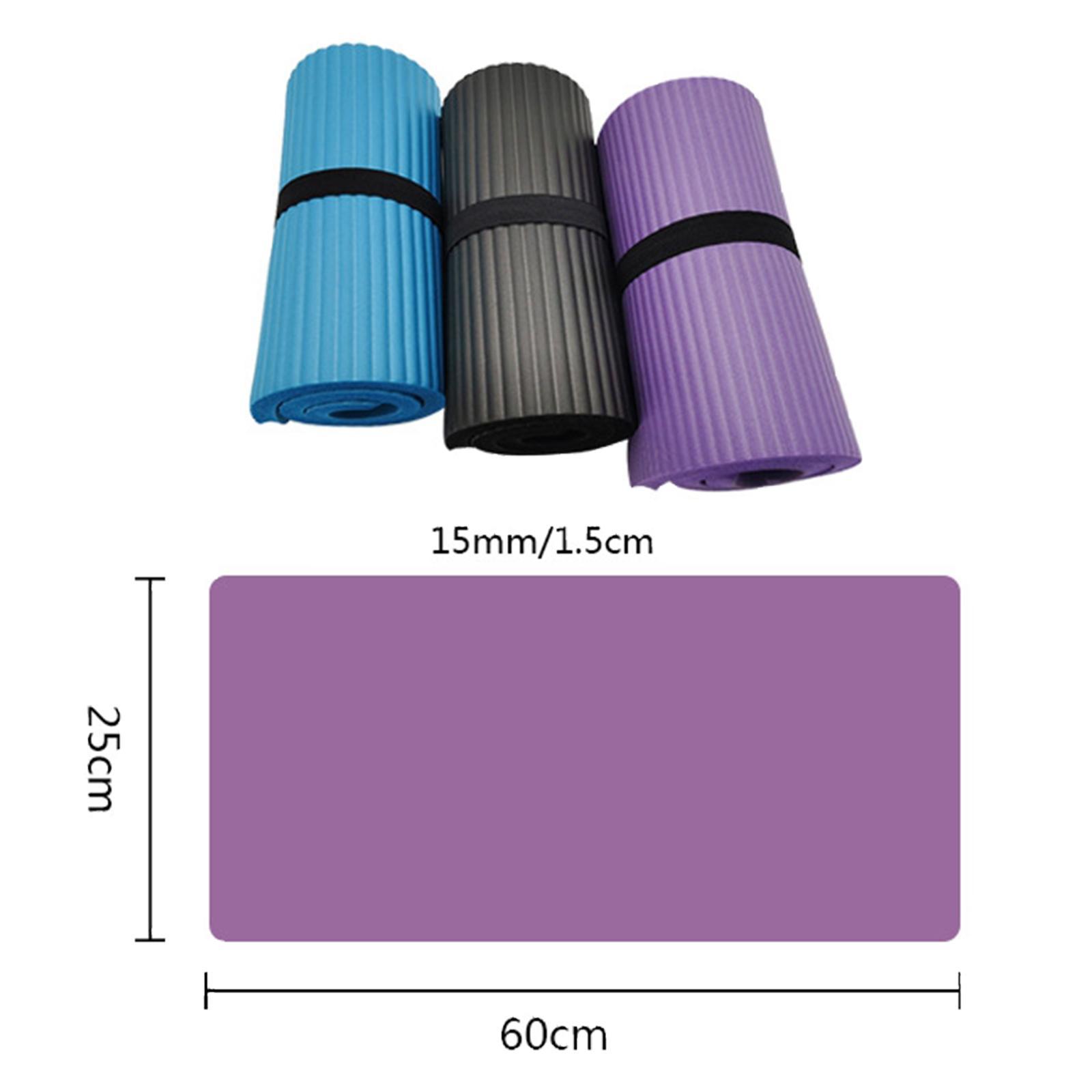 Comfort Yoga Knee Pad Large No - Pilates Yoga Knee Pads recension och pris