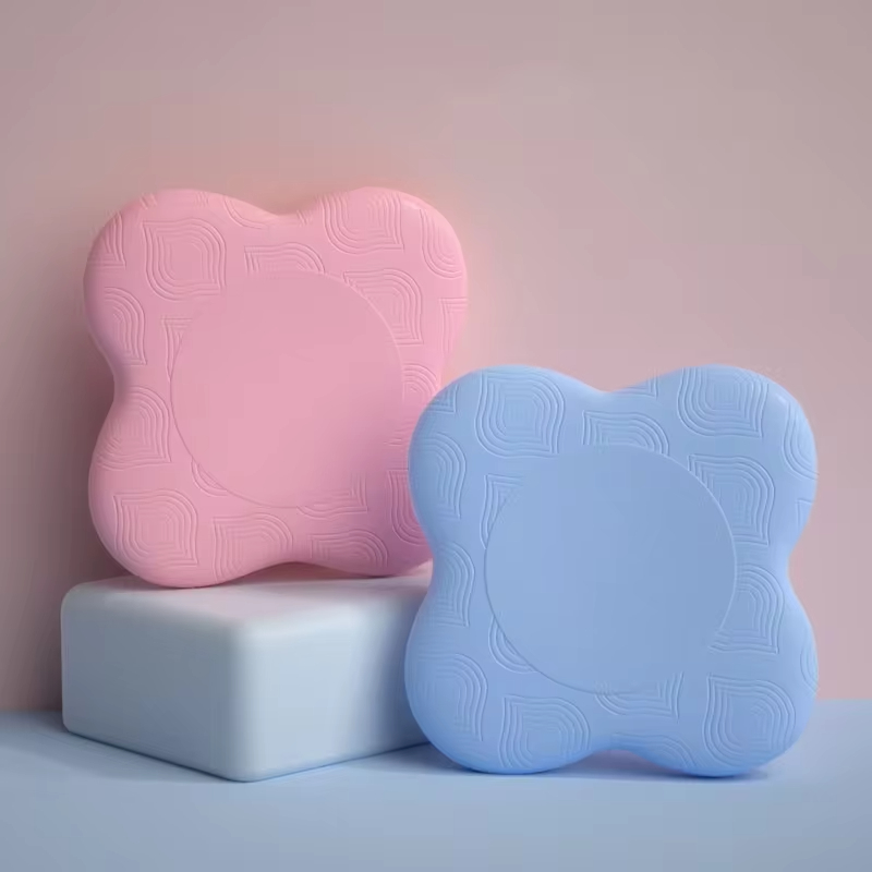 2pcs Thickened Anti Slip Yoga  - Pilates Yoga Knee Pads recension och pris