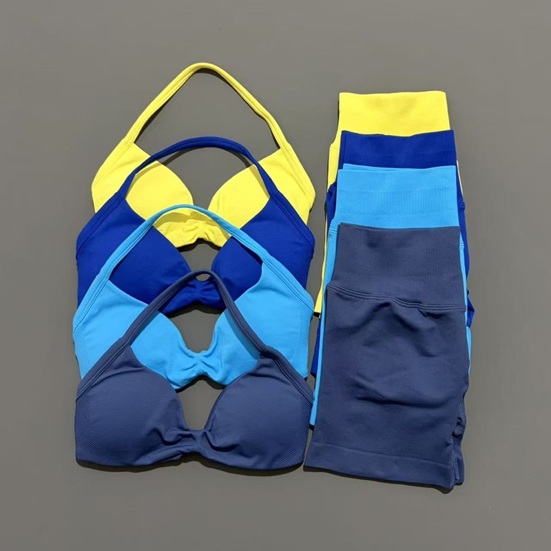 2 Pieces HISTELLO Sports Set S - Pilates Yoga Gear recension och pris