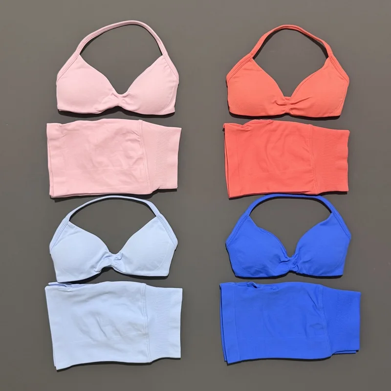 2 Pieces HISTELLO Sports Set S - Pilates Yoga Gear recension och pris