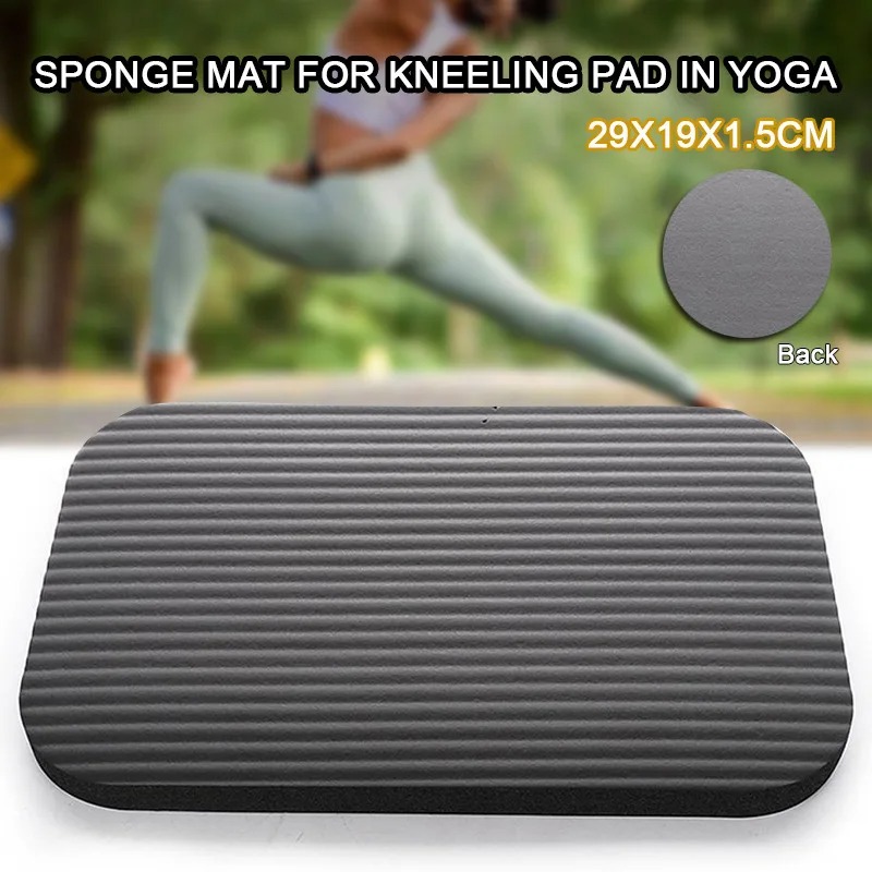 Yoga Knee Pad Mat Cushion Wris - Pilates Yoga Knee Pads recension och pris