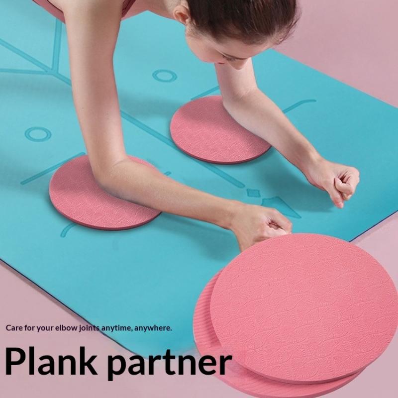 Hot Sale Set of Two Thick Knee - Pilates Yoga Knee Pads recension och pris