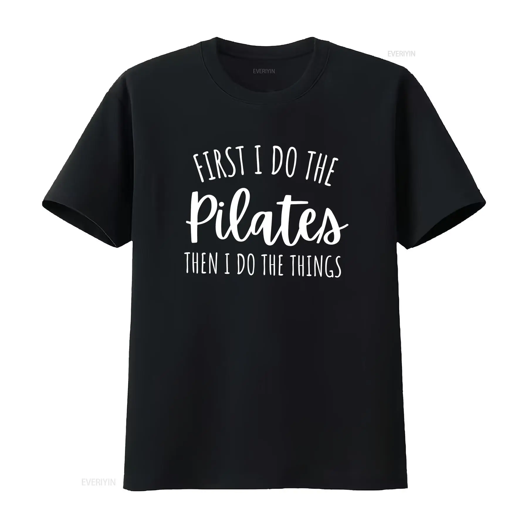 First I Do Pilates Then The Th - Pilates Yoga Instructor recension och pris