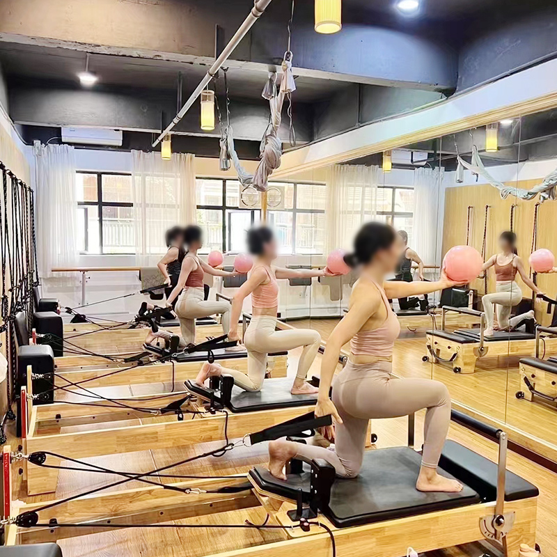 2025 Newest Pilates Reformer E - Pilates And Yoga Studio recension och pris