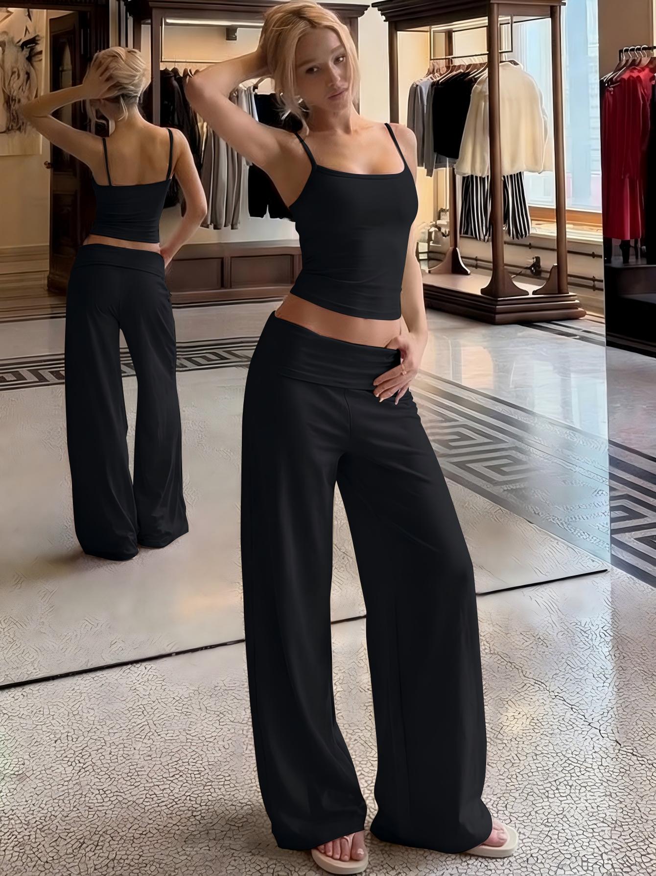 Hugcitar Fashion 2 Piece Sets  - Pilates Yoga Gear recension och pris