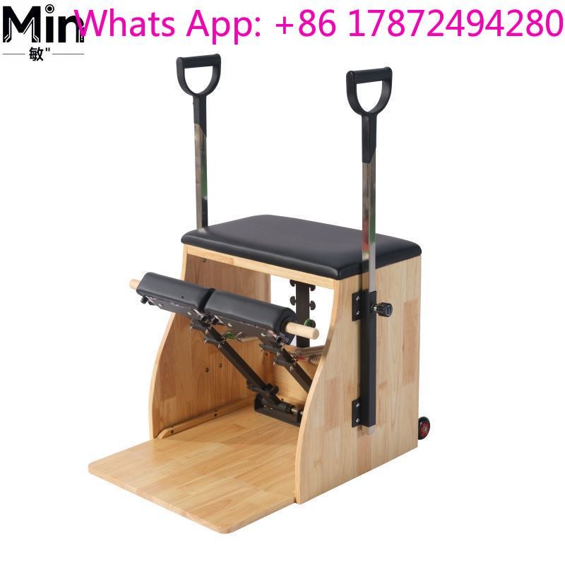 Commercial Oak Pilates Wunda C - Pilates And Yoga Studio recension och pris