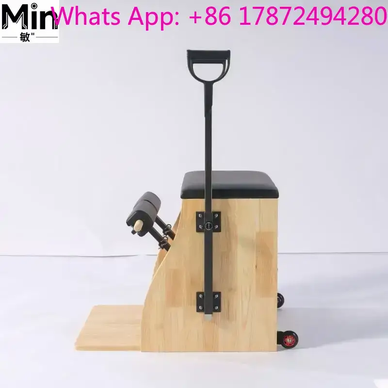 Commercial Oak Pilates Wunda C - Pilates And Yoga Studio recension och pris