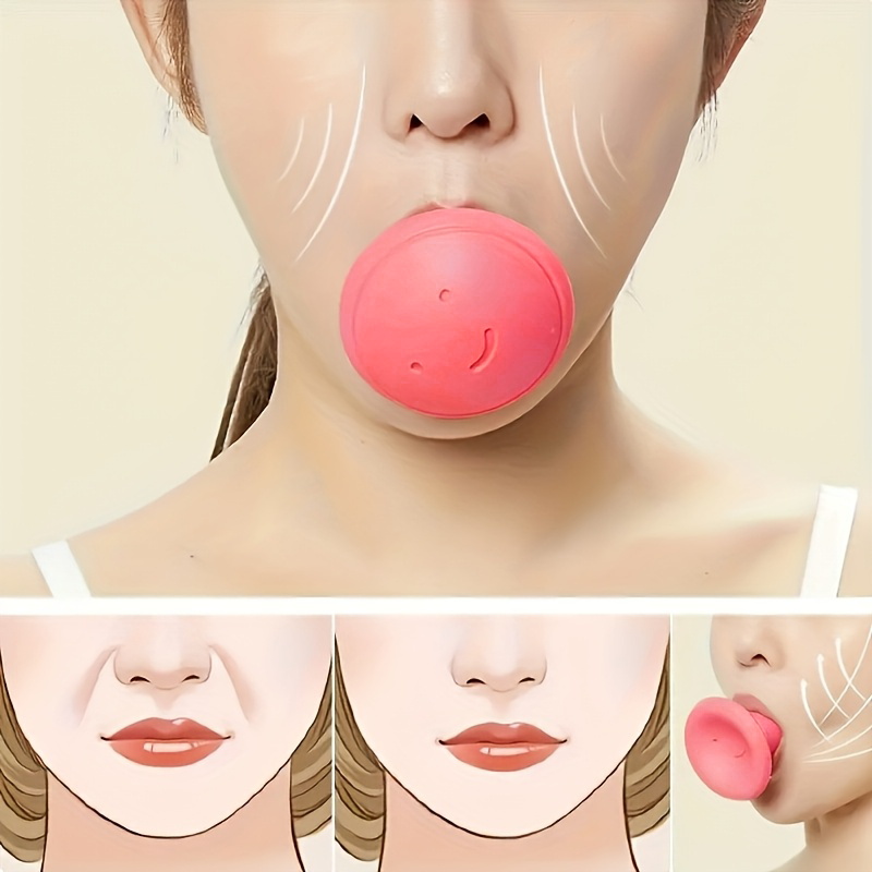 1-5pcs Silicone Face Lifting M - Pilates Yoga Gear recension och pris