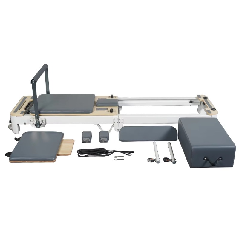 Portable Adjustable Aluminum A - Pilates And Yoga Studio recension och pris