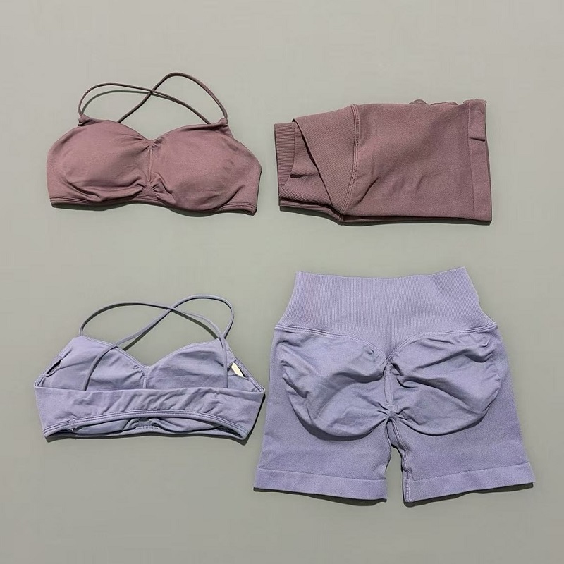 2 Piece Vision Gym Set Women Y - Pilates Yoga Gear recension och pris