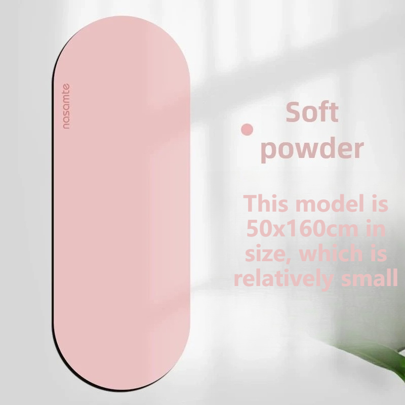 Non-Slip Yoga Mats Pure Color  - Pilates And Yoga Studio recension och pris
