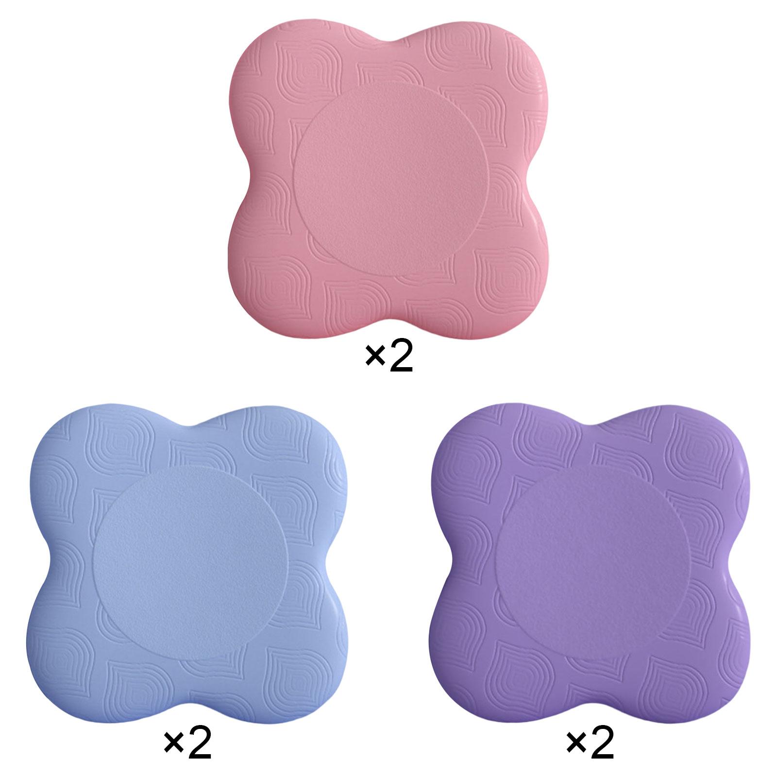2Pcs Yoga Knee Pad Cushion Yog - Pilates Yoga Knee Pads recension och pris