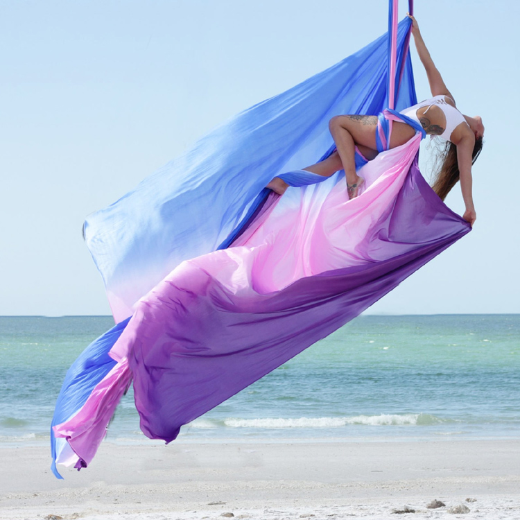 Aerial Yoga Swing, Durable Nyl - Pilates And Yoga Studio recension och pris