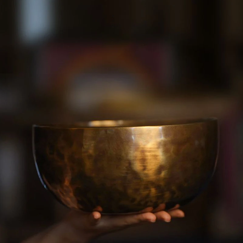 Nepal Handmade Singing Bowl Bu - Pilates Yoga Outfit recension och pris
