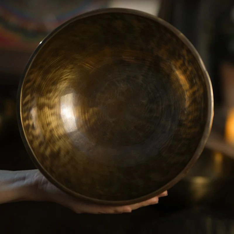 Nepal Handmade Singing Bowl Bu - Pilates Yoga Outfit recension och pris