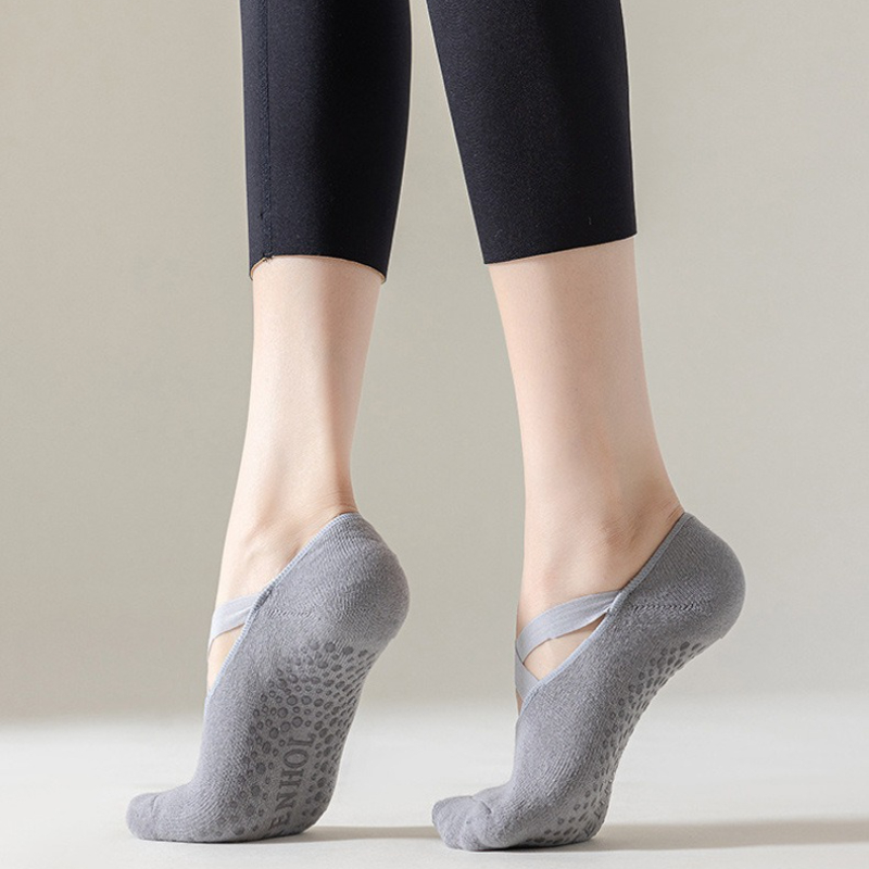 Professional Women Yoga Socks  - Medias Para Pilates Y Yoga recension och pris