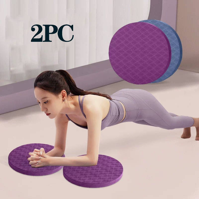 Yoga Knee Pads 2 Pack Yoga Kne - Pilates Yoga Knee Pads recension och pris